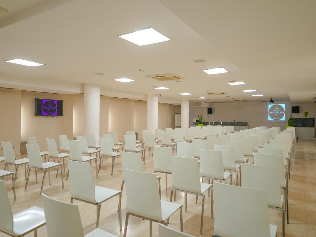 Готель Pisa Tower Plaza Екстер'єр фото The main conference room