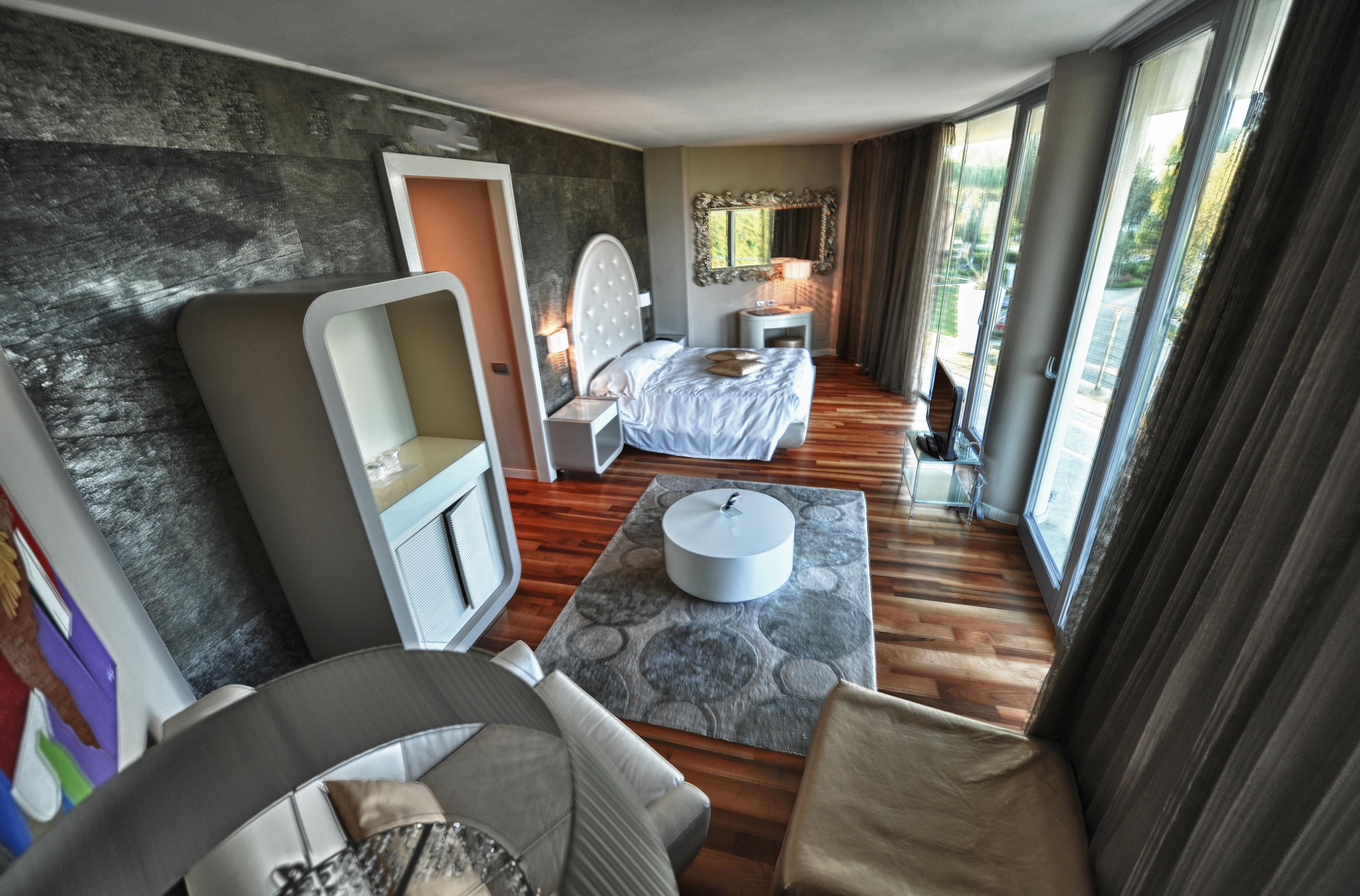 Готель Pisa Tower Plaza Екстер'єр фото 3D rendering of a bedroom